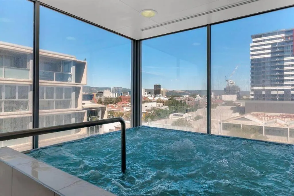 2Brs Apartment On Balfours - Free Wi-Fi Adelaide
